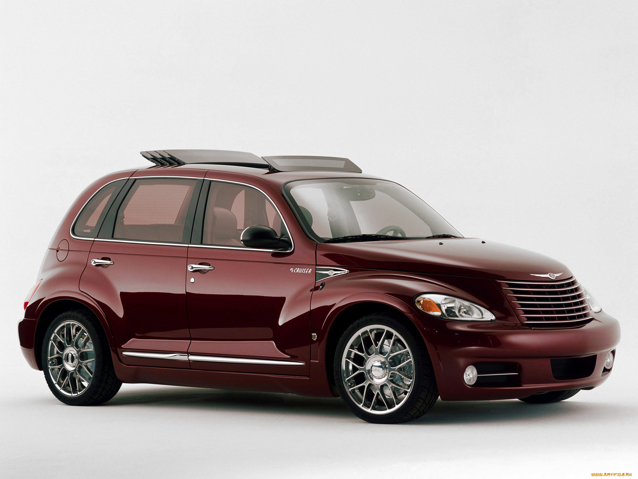 chrysler pt cruiser big sky sema 2002, , chrysler, pt, cruiser, big, sky, sema, 2002